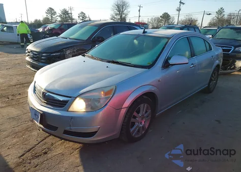 2009 Saturn Aura Xr z USA, uszkodzony, nr VIN 1G8ZV57B09F176967